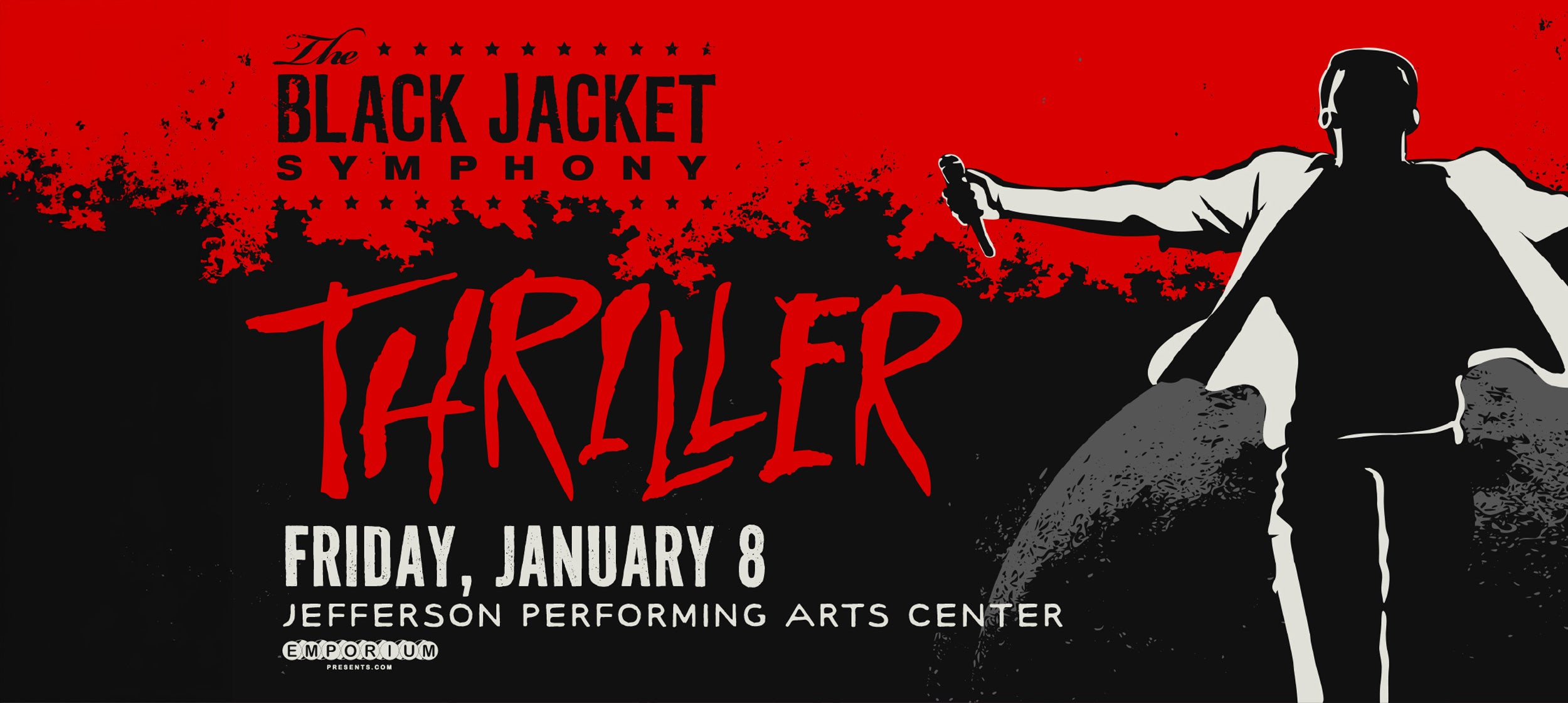 The Black Jacket Symphony Presents Michael Jackson's 'Thriller'