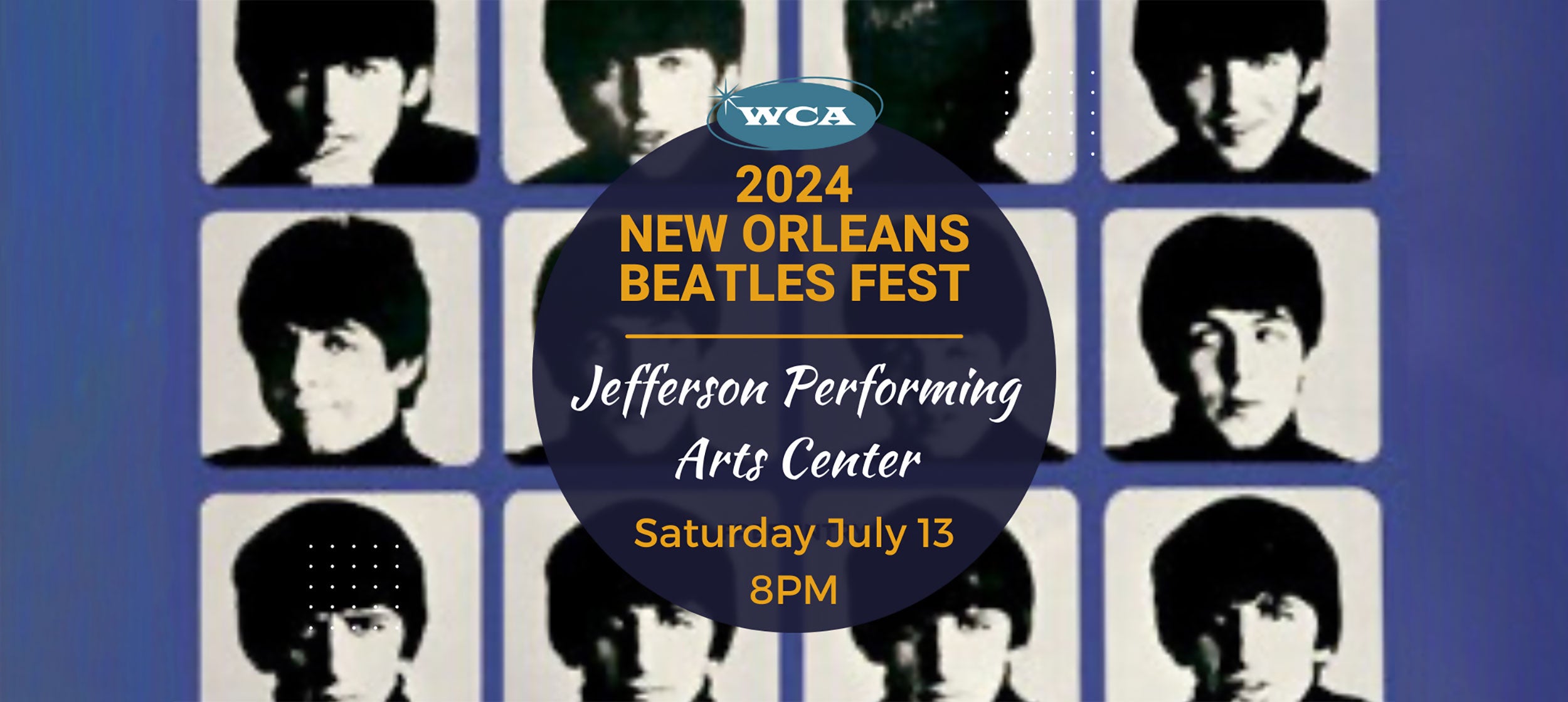 2024 New Orleans Beatles Fest