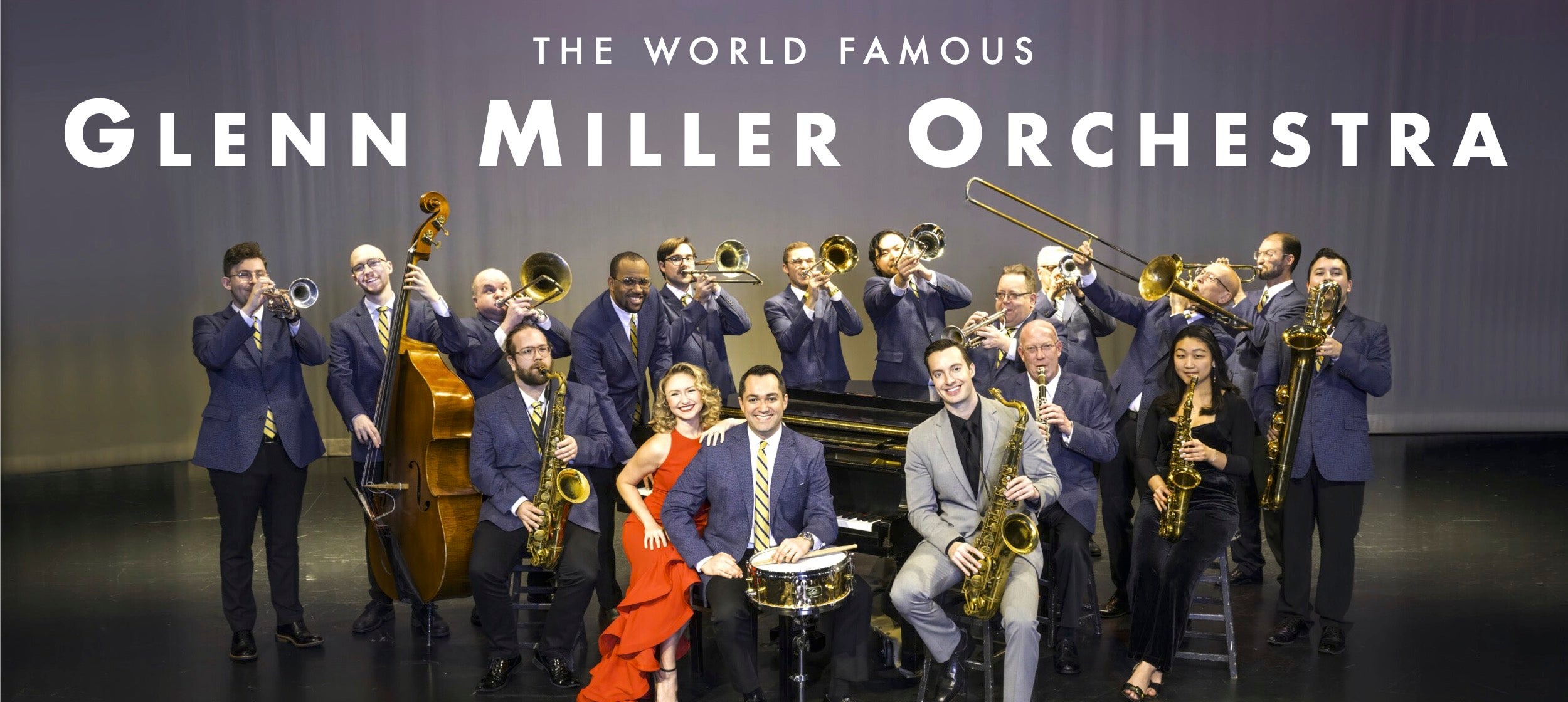 The World Famous Glenn Miller Orchestra