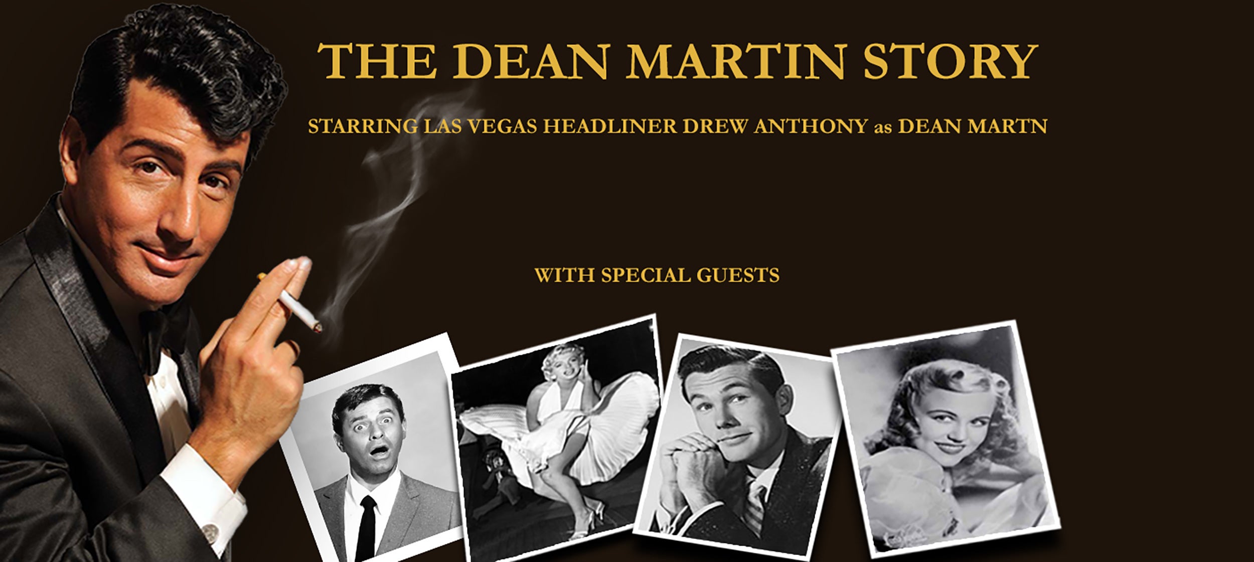 DEAN LIVES: THE DEAN MARTIN STORY