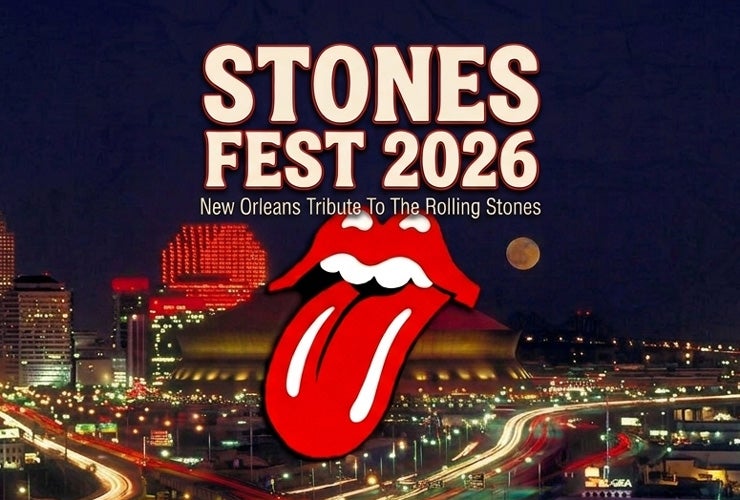 More Info for Stones Fest 2026