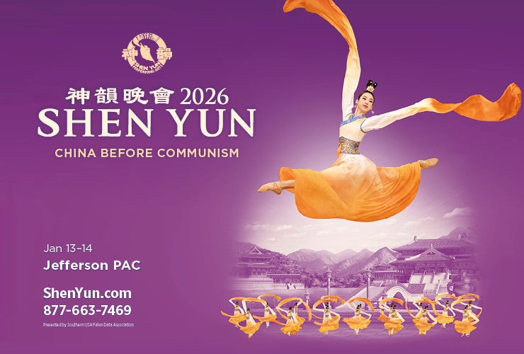 More Info for Shen Yun 2026