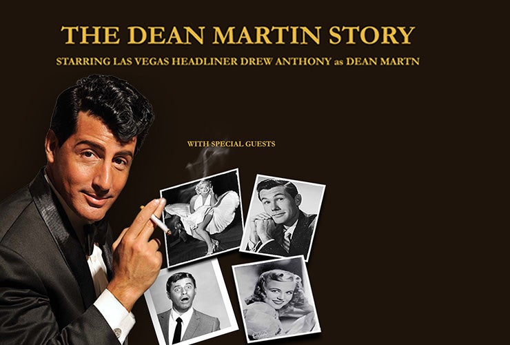 More Info for DEAN LIVES: THE DEAN MARTIN STORY