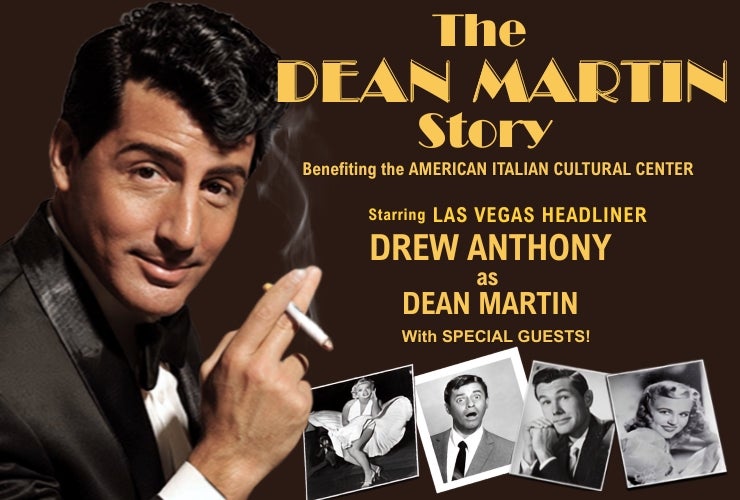 More Info for THE DEAN MARTIN STORY