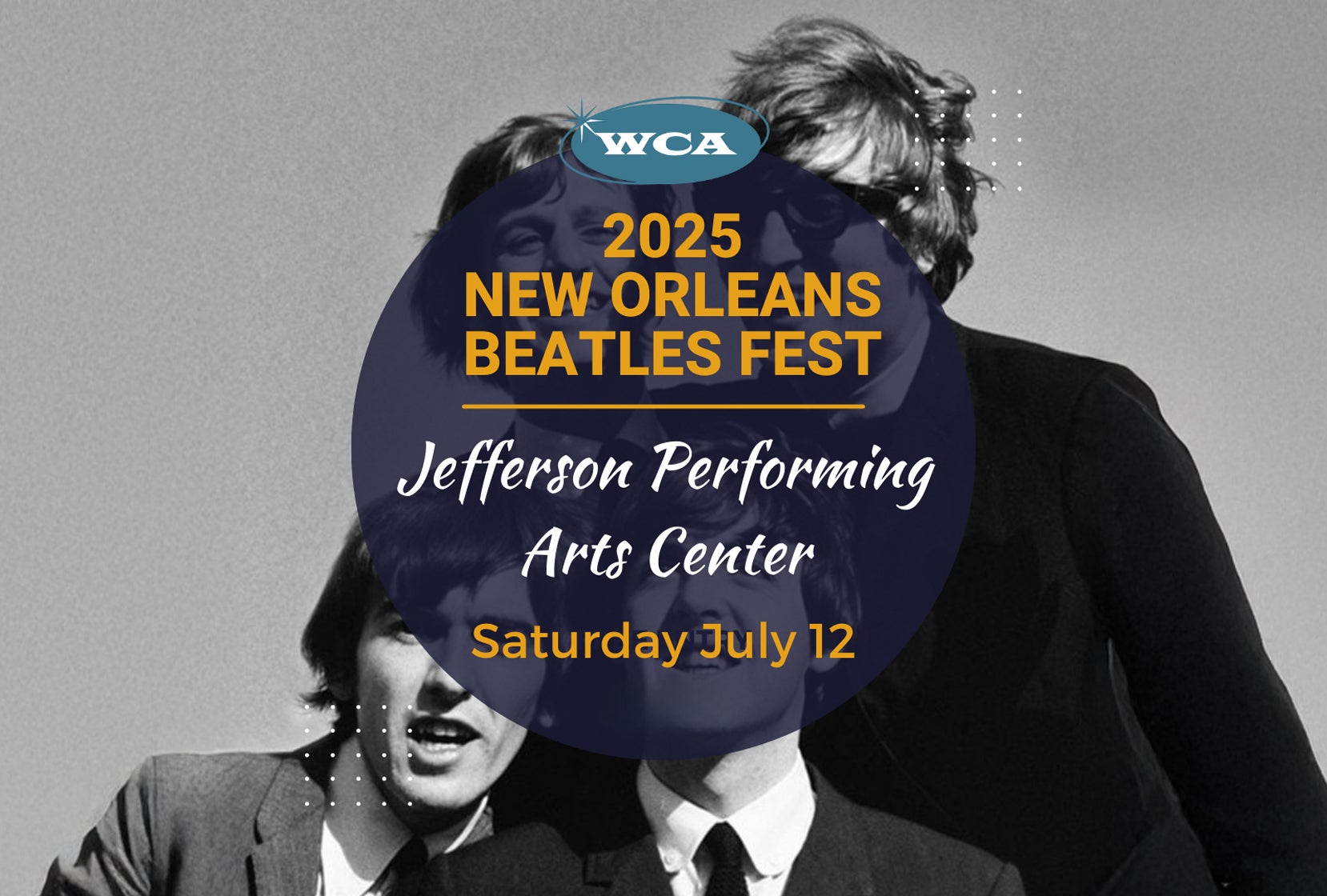 More Info for 2025 New Orleans Beatles Fest