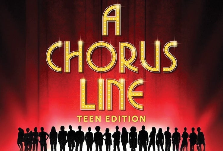 More Info for A Chorus Line Teen Edition