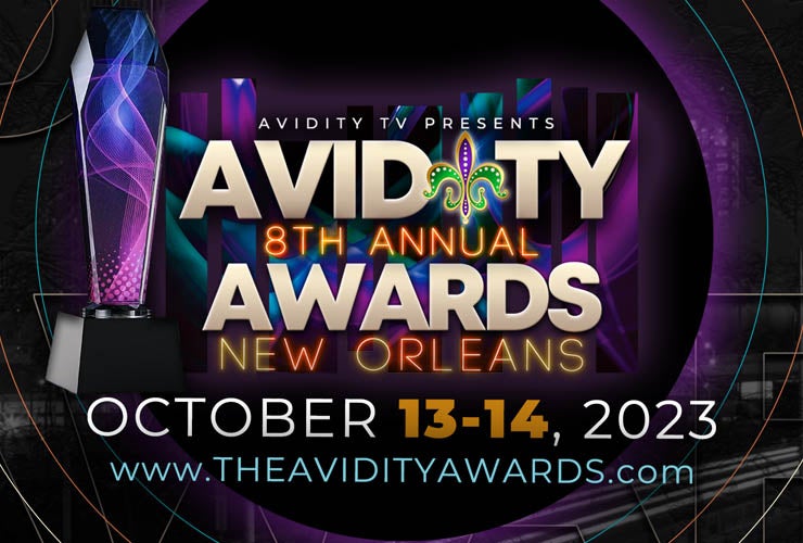 More Info for 8th Annual Avidity Awards