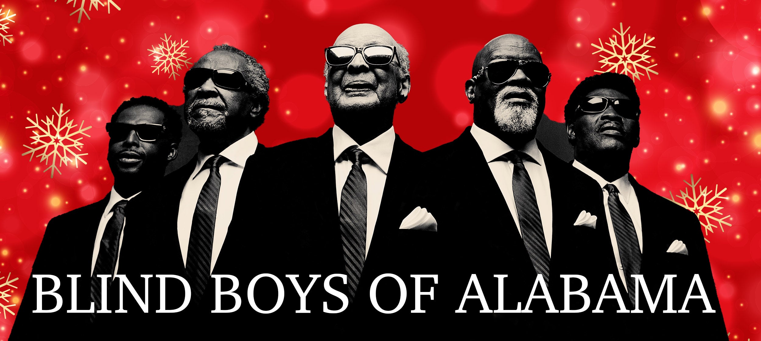 Blind Boys of Alabama