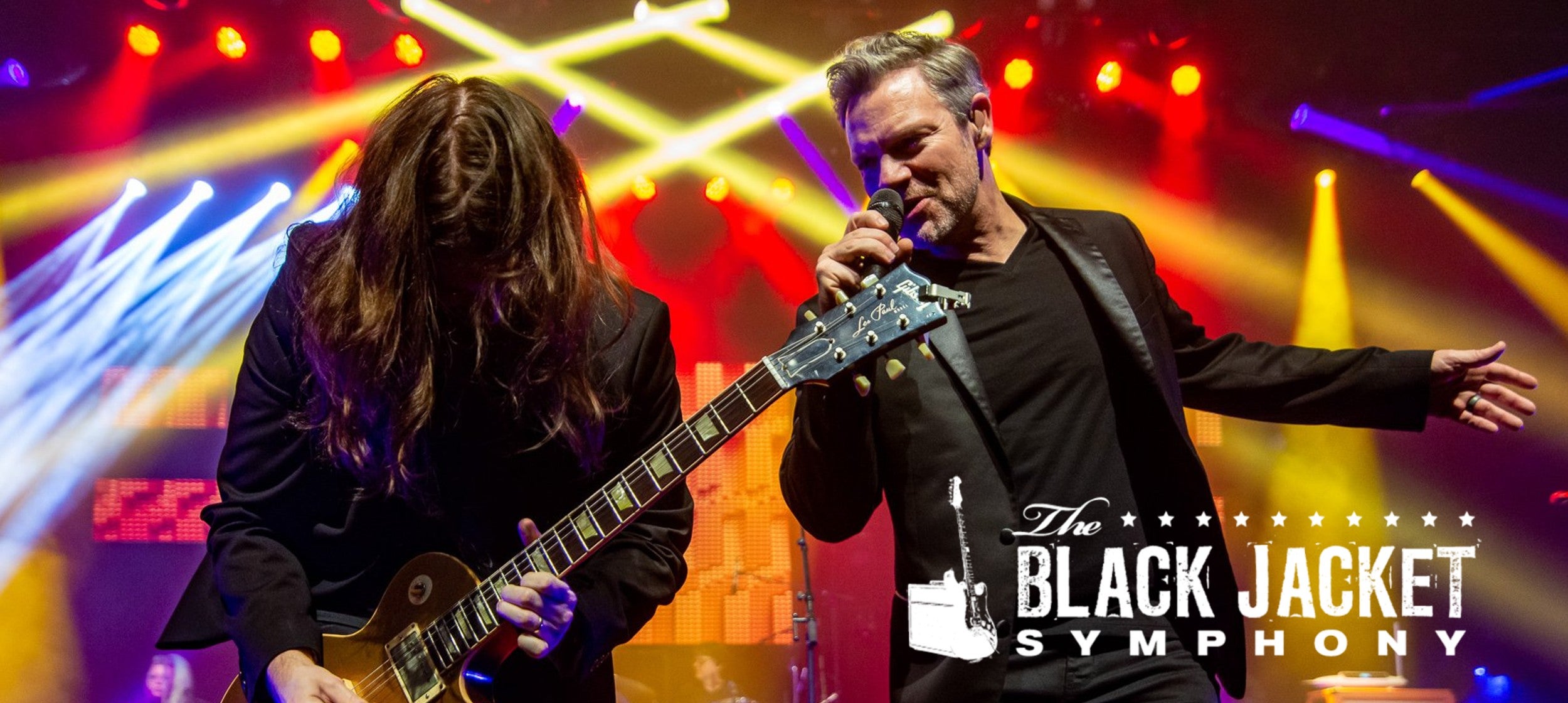 NEW DATE: Black Jacket Symphony Presents Led Zeppelin IV