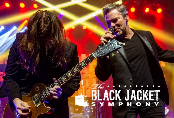 NEW DATE: Black Jacket Symphony Presents Led Zeppelin IV | Jefferson  Performing Arts Center