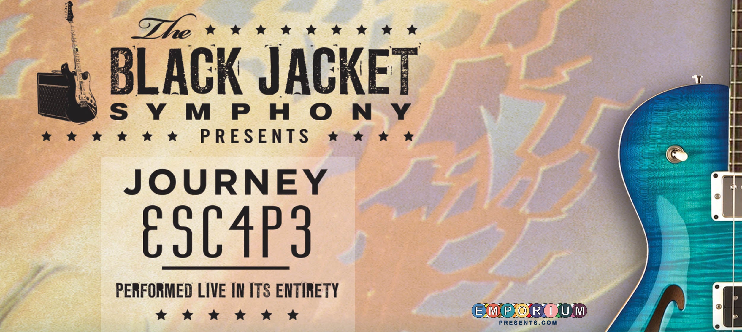The Black Jacket Symphony