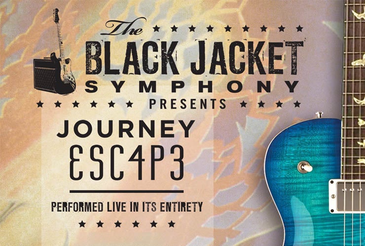 The Black Jacket Symphony Jefferson Performing Arts Center