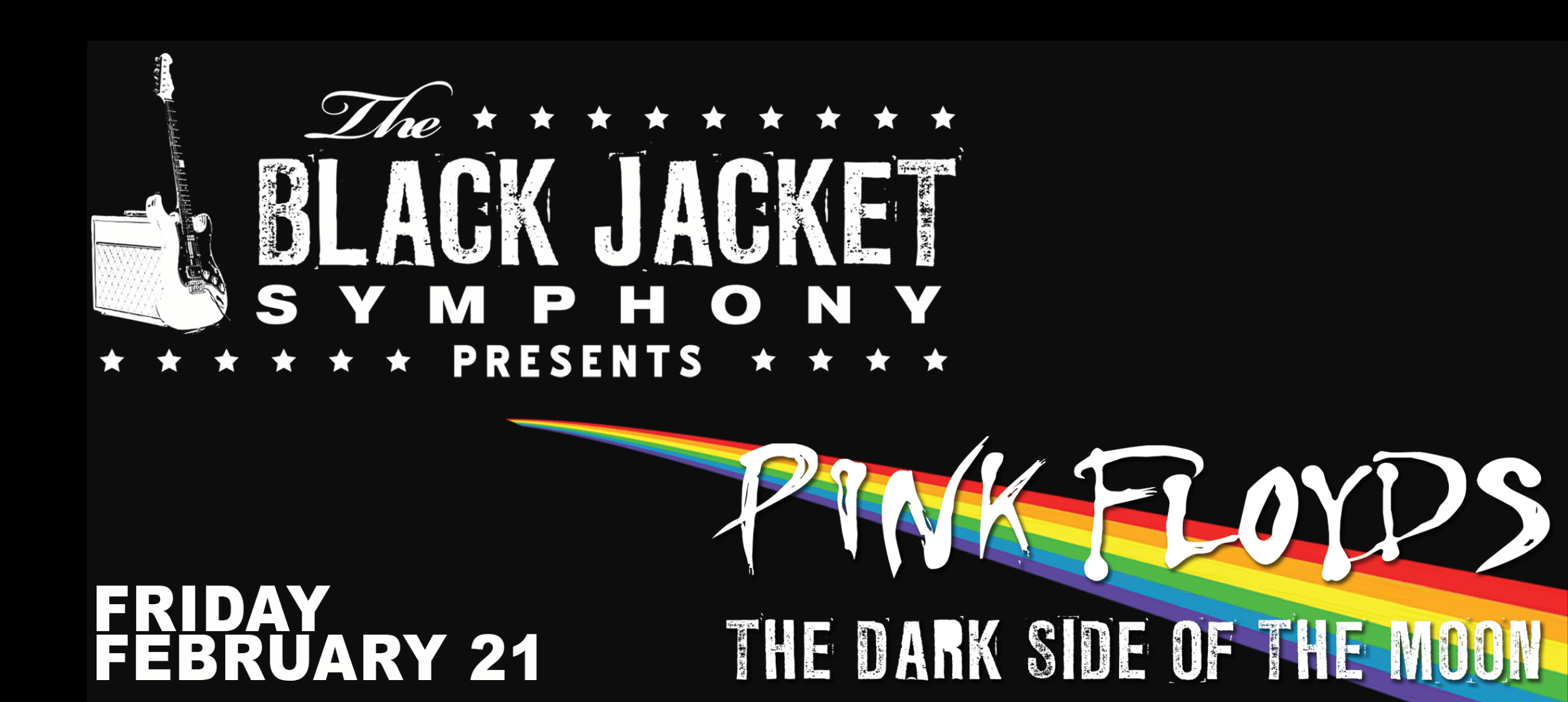 Black Jacket Symphony