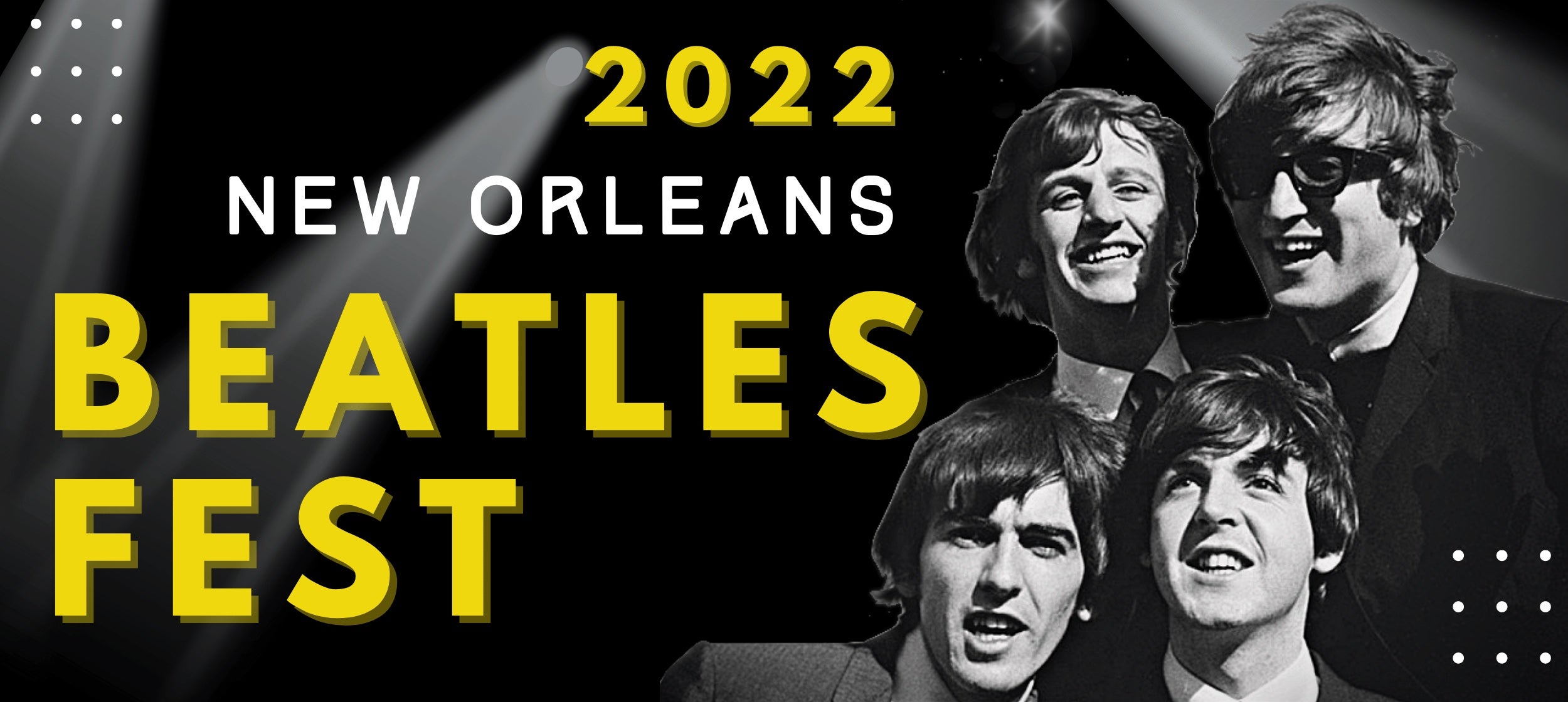 New Orleans Beatles Fest