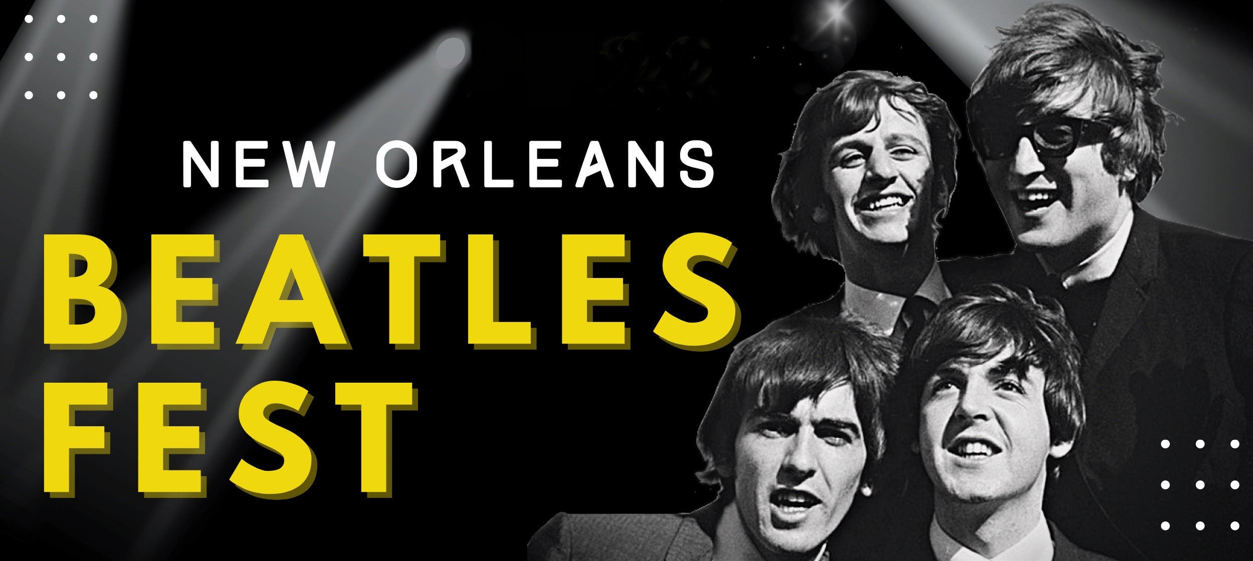 New Orleans Beatles Fest