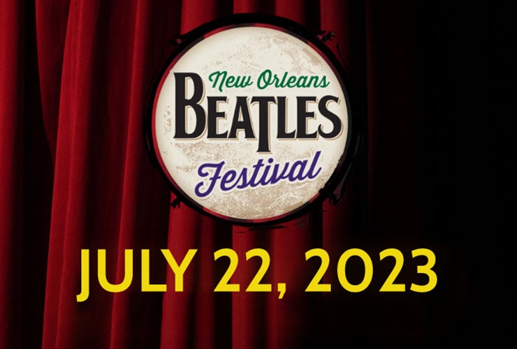 More Info for New Orleans Beatles Fest