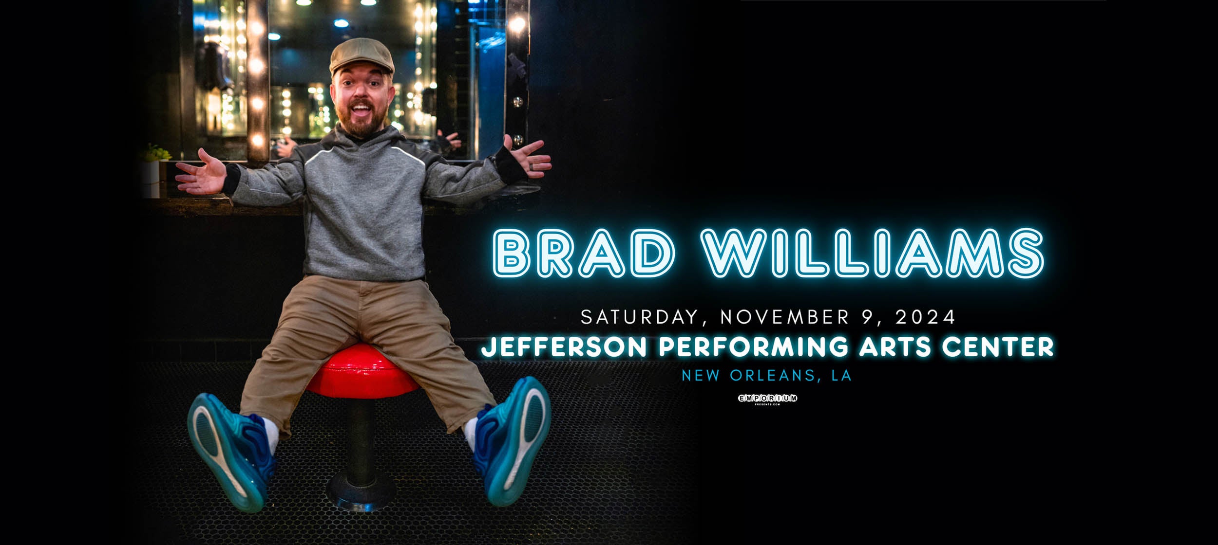 Brad Williams