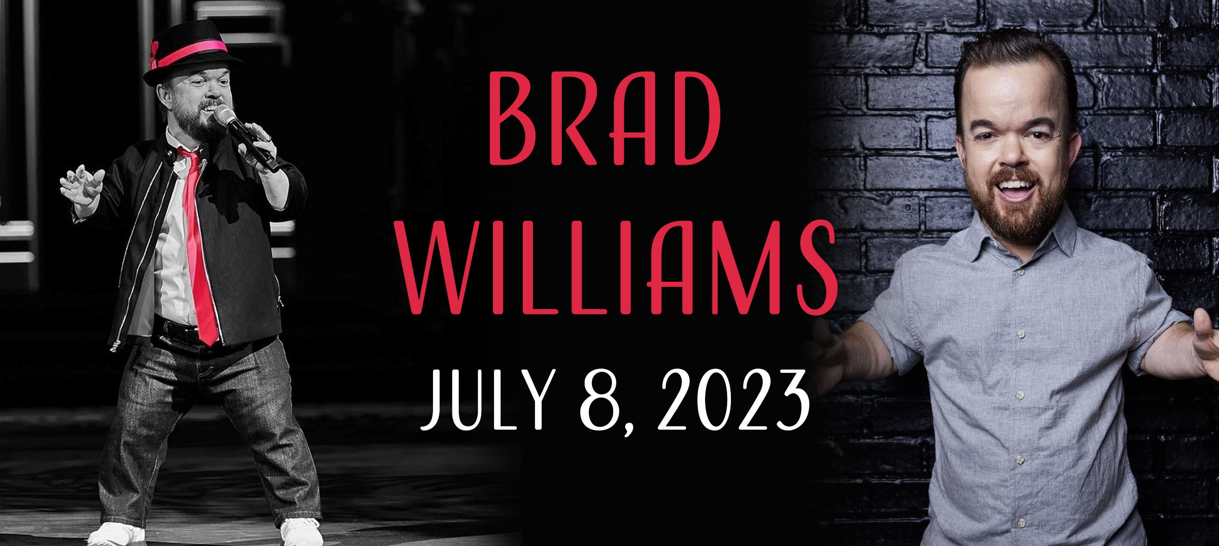 brad williams tour denver