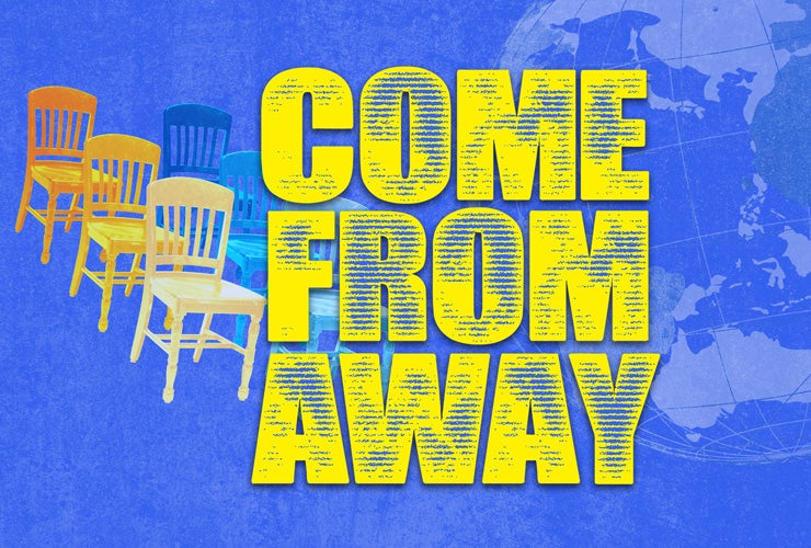 More Info for Come From Away