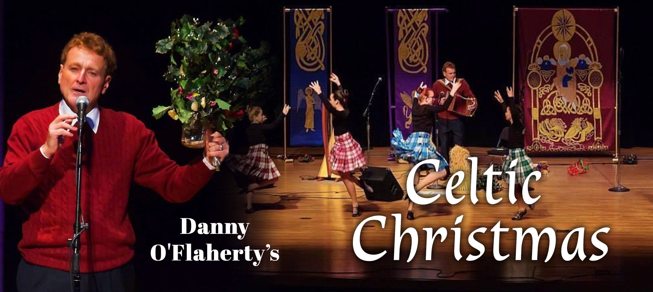  Danny O'Flaherty's Celtic Christmas