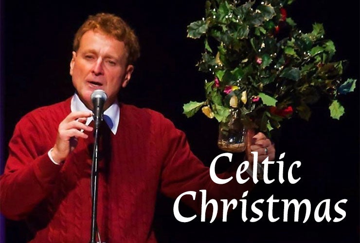 More Info for  Danny O'Flaherty's Celtic Christmas