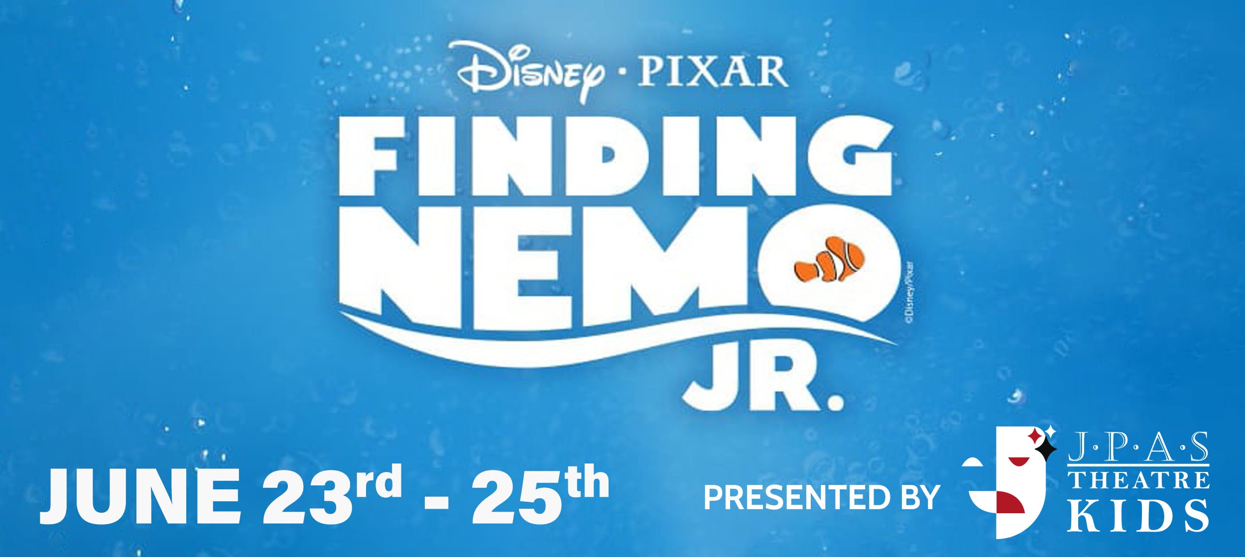 Disney's Finding Nemo JR.