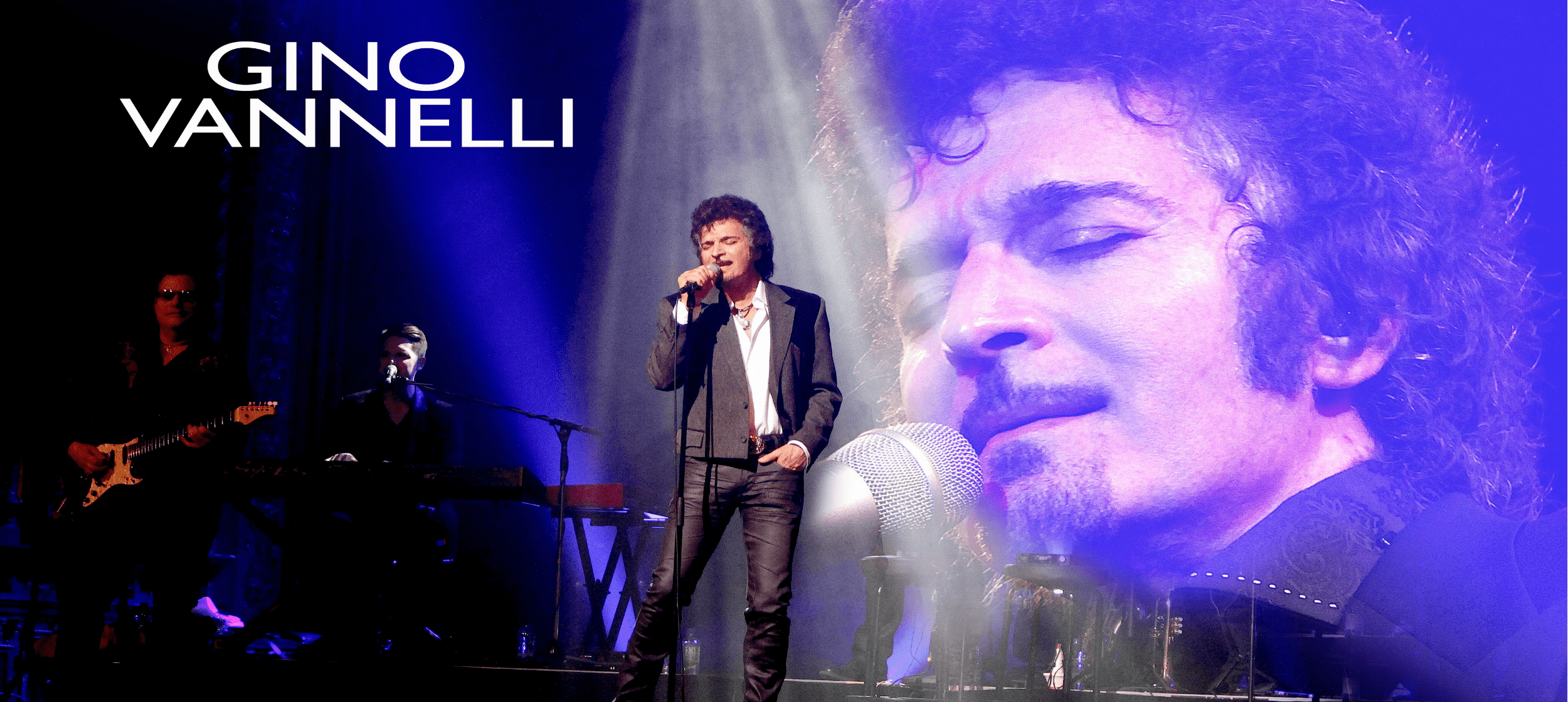 Gino Vannelli