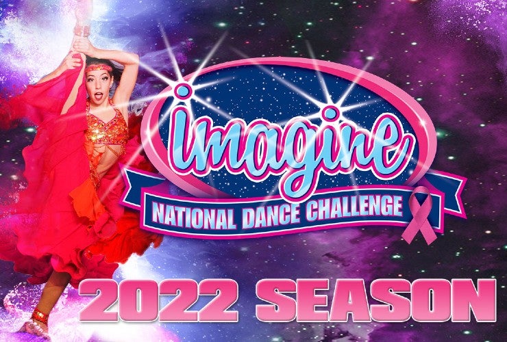2022 Imagine National Dance Challenge Jefferson Performing Arts Center