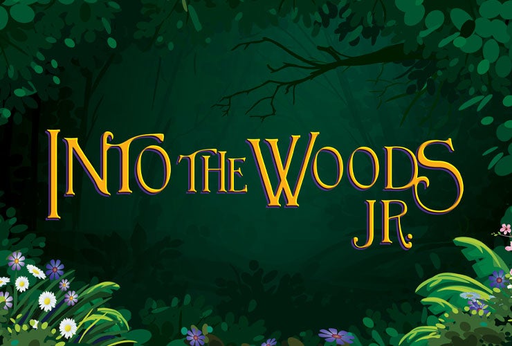 More Info for Into the Woods Jr.