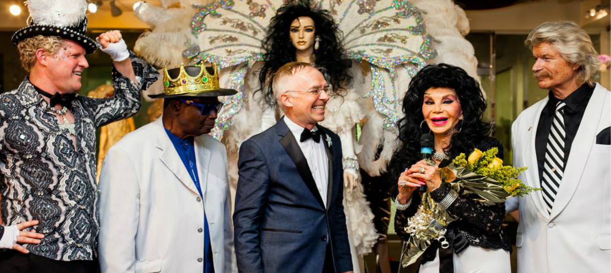 Krewe of Stars Show Ball