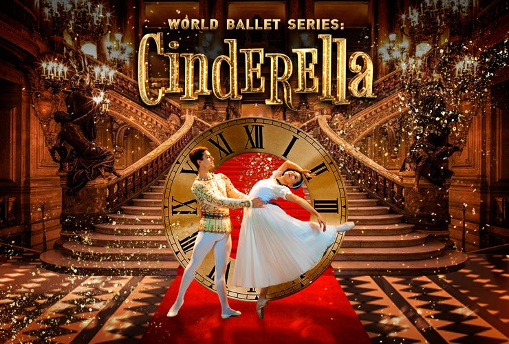 More Info for Cinderella