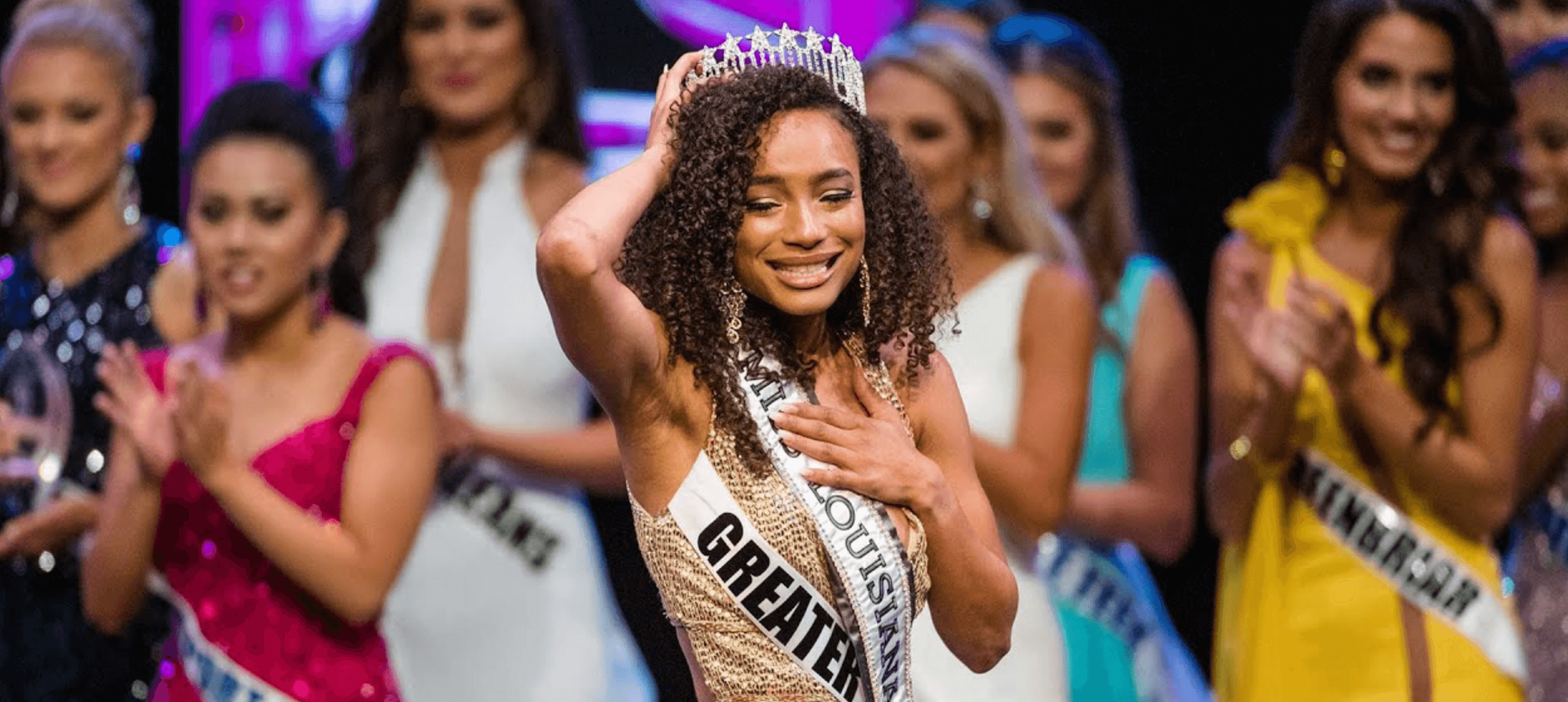 Hall of Fame - Miss - MISS LOUISIANA USA and MISS LOUISIANA TEEN USA