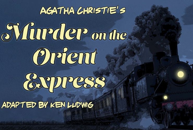 More Info for Murder On The Orient Express