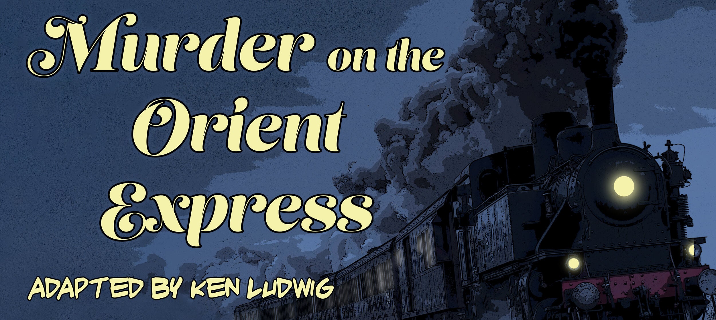 Murder On The Orient Express