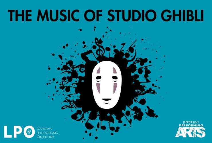 More Info for The Music of Studio Ghibli