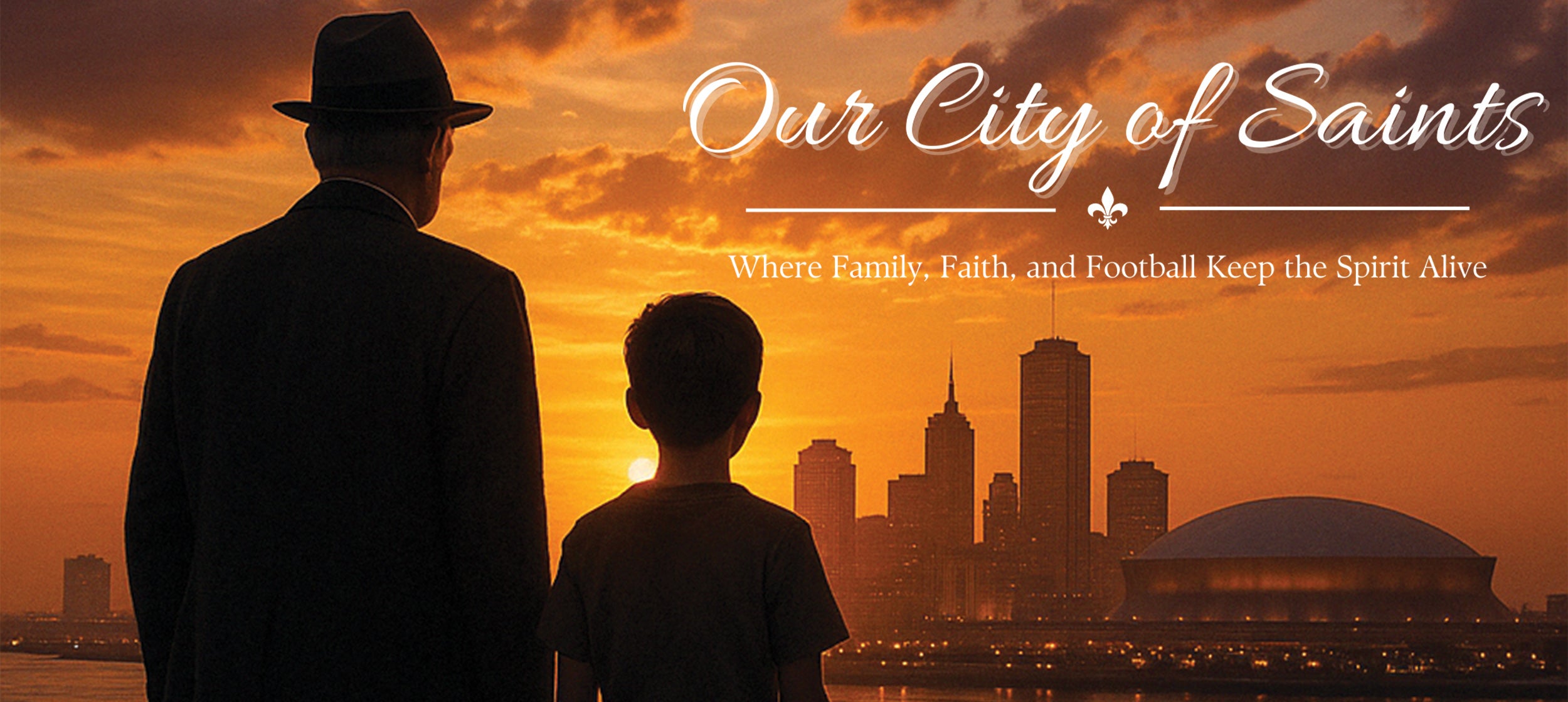 Our City of Saints