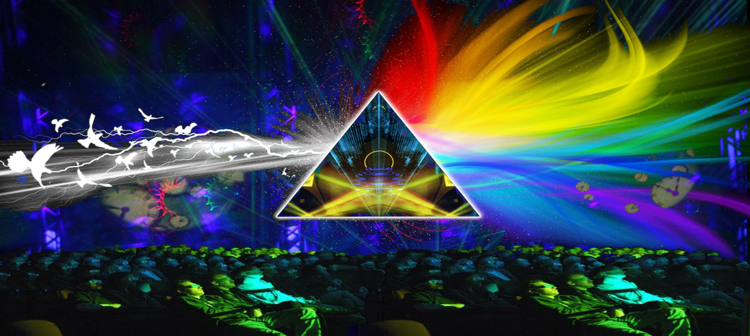 Pink Floyd Laser Spectacular