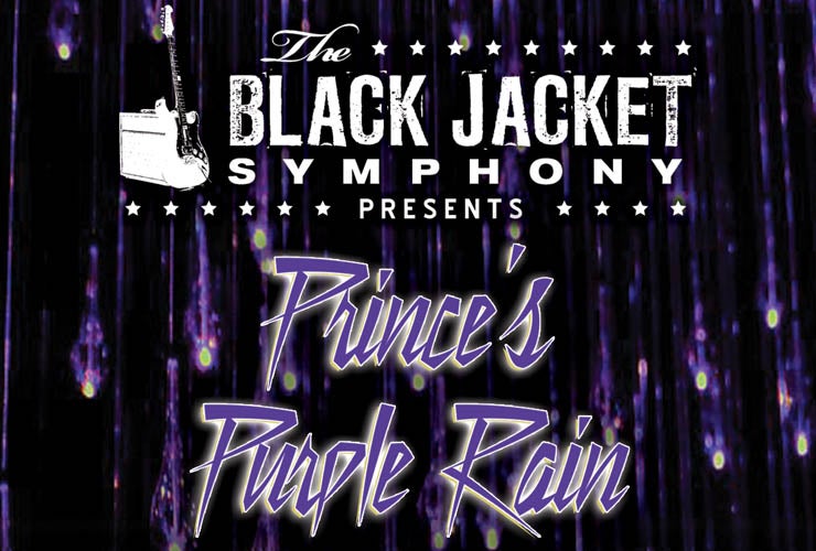 More Info for The Black Jacket Symphony Prince's 'Purple Rain'