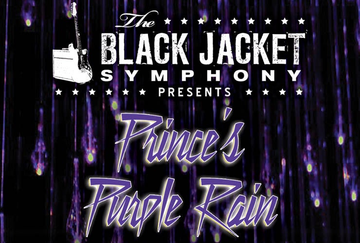 The Black Jacket Symphony Prince's 'Purple Rain' | Jefferson
