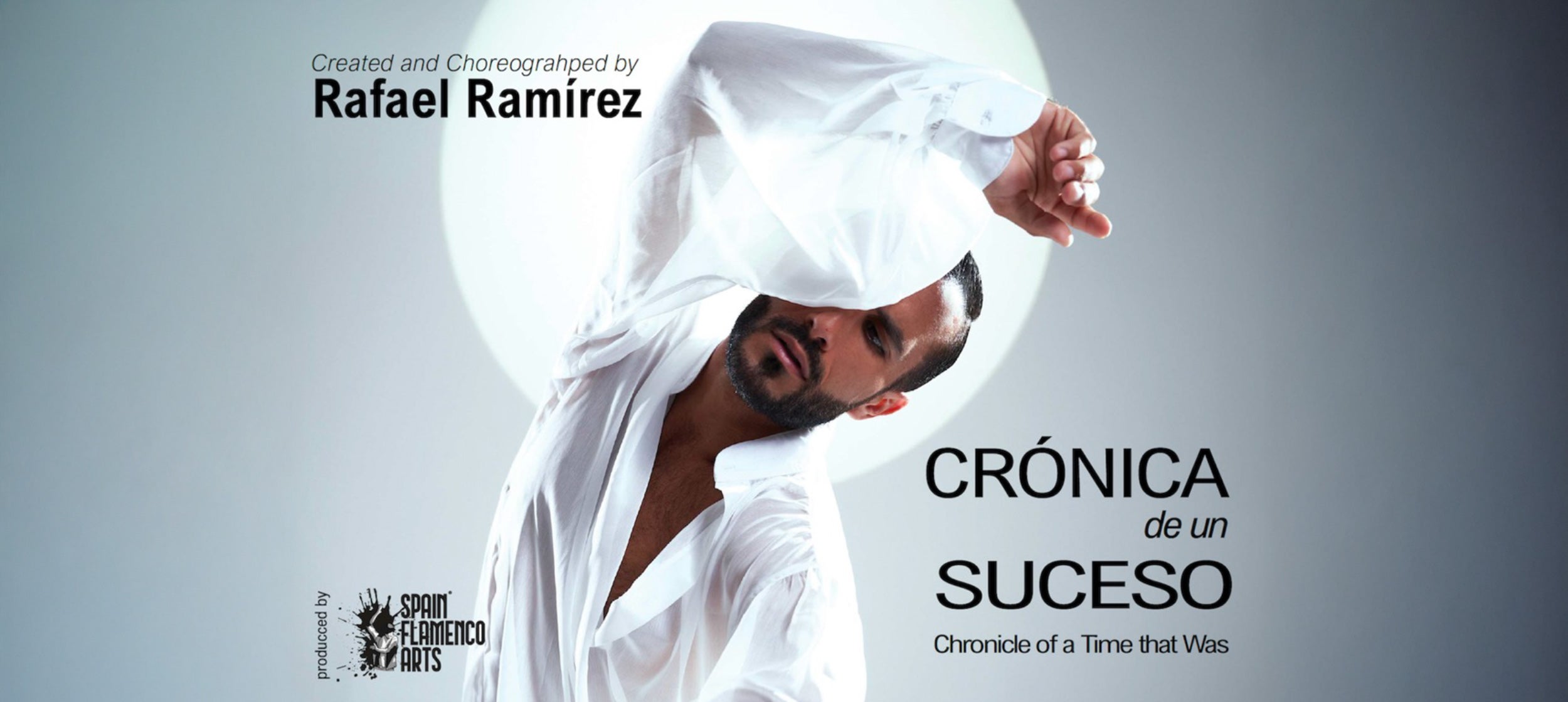 Rafael Ramirez's Chronicle of a Time that Was