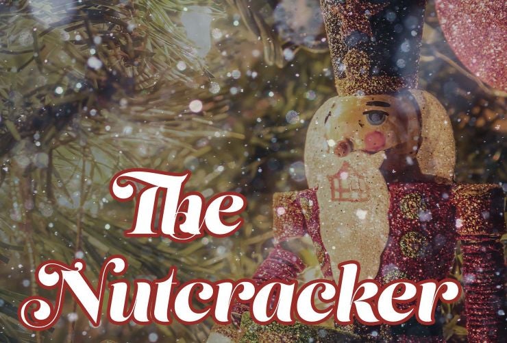 The Nutcracker Jefferson Performing Arts Center