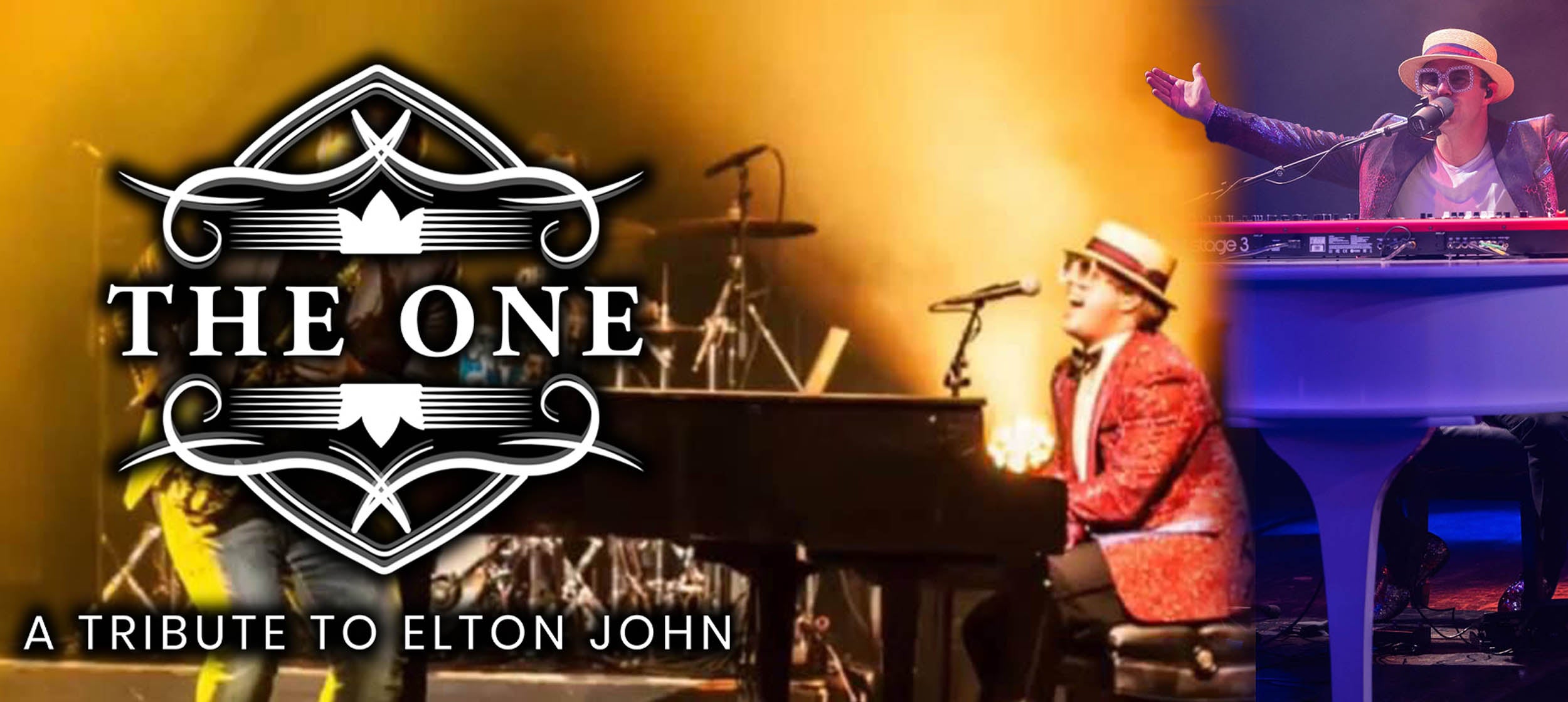 THE ONE - A Tribute to Elton John