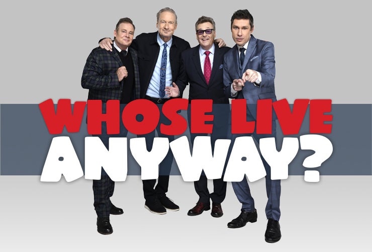 More Info for Whose Live Anyway?