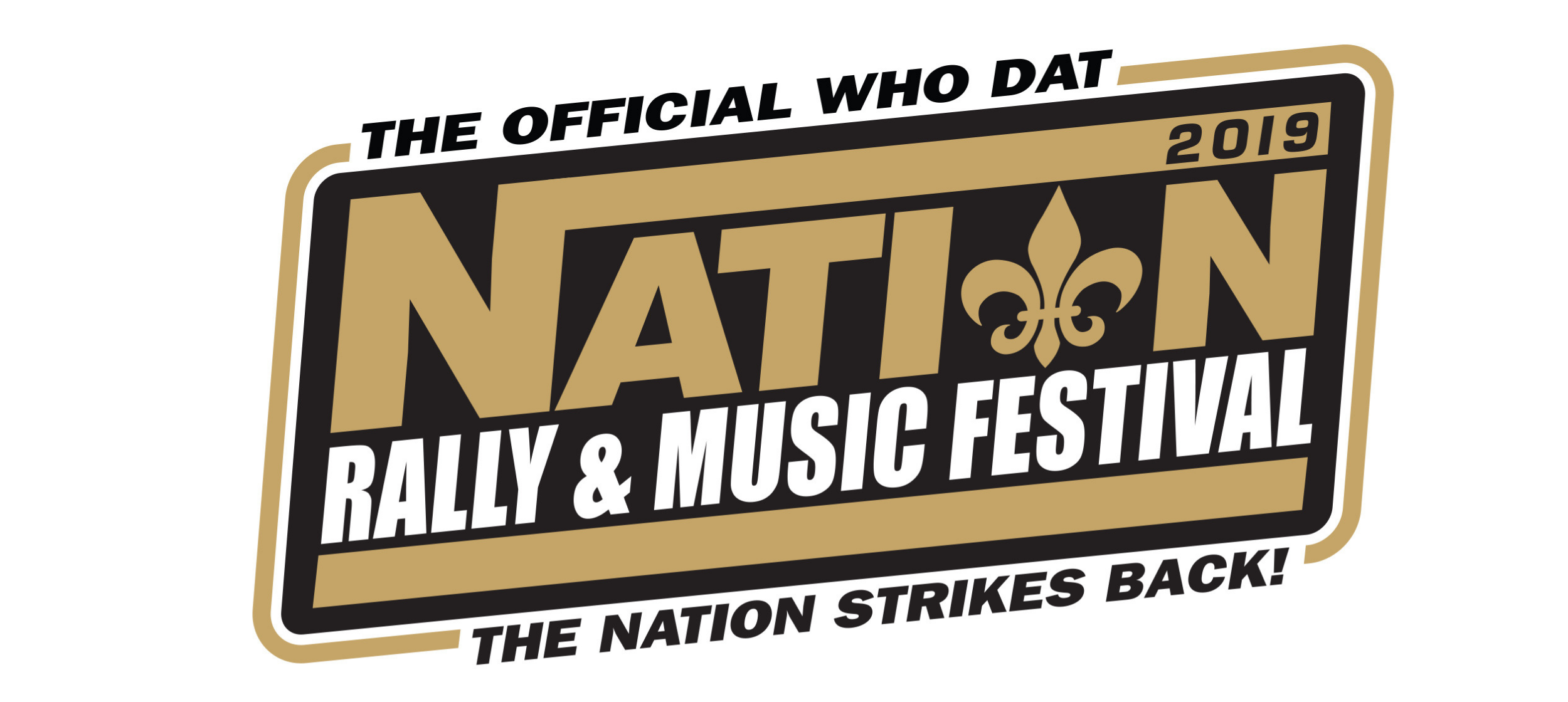 Who Dat Nation Rally & Music Festival