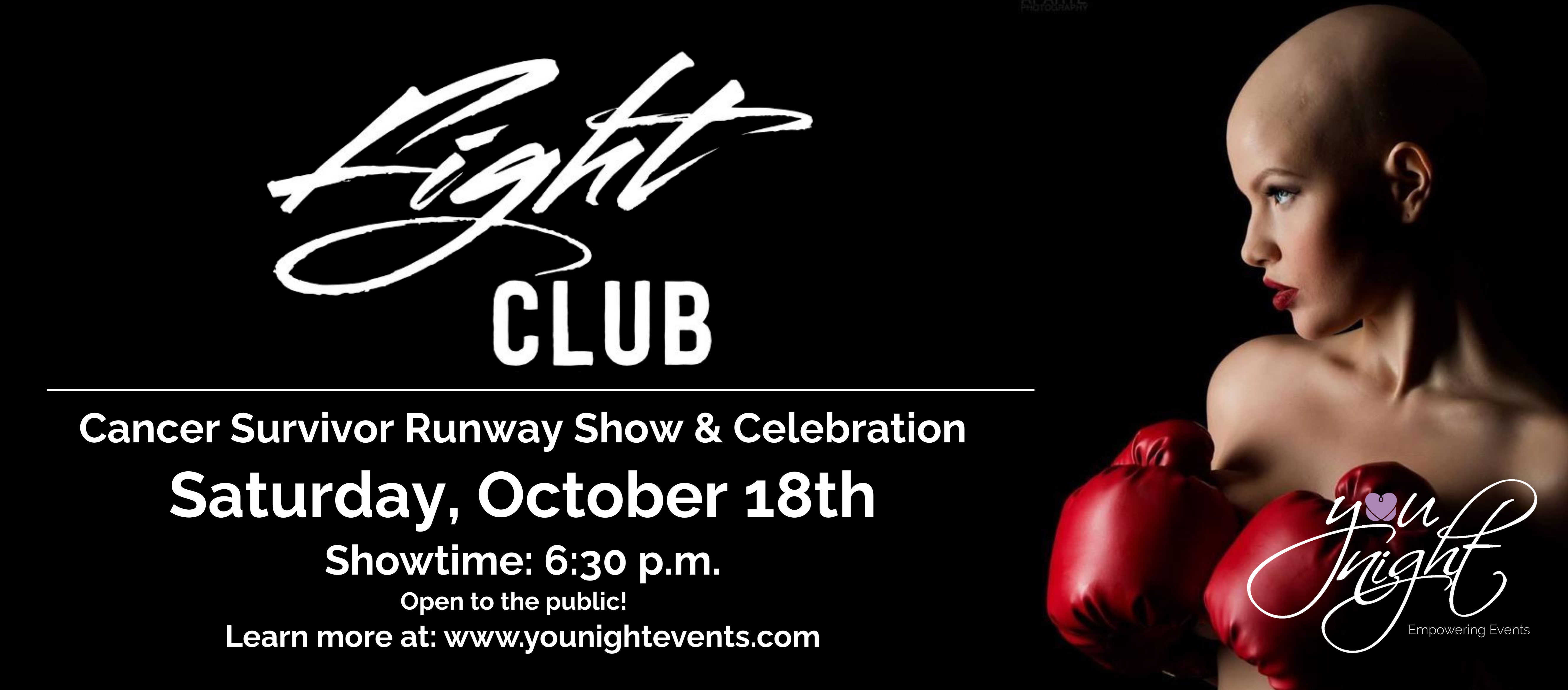 You Night 2025 Fight Club