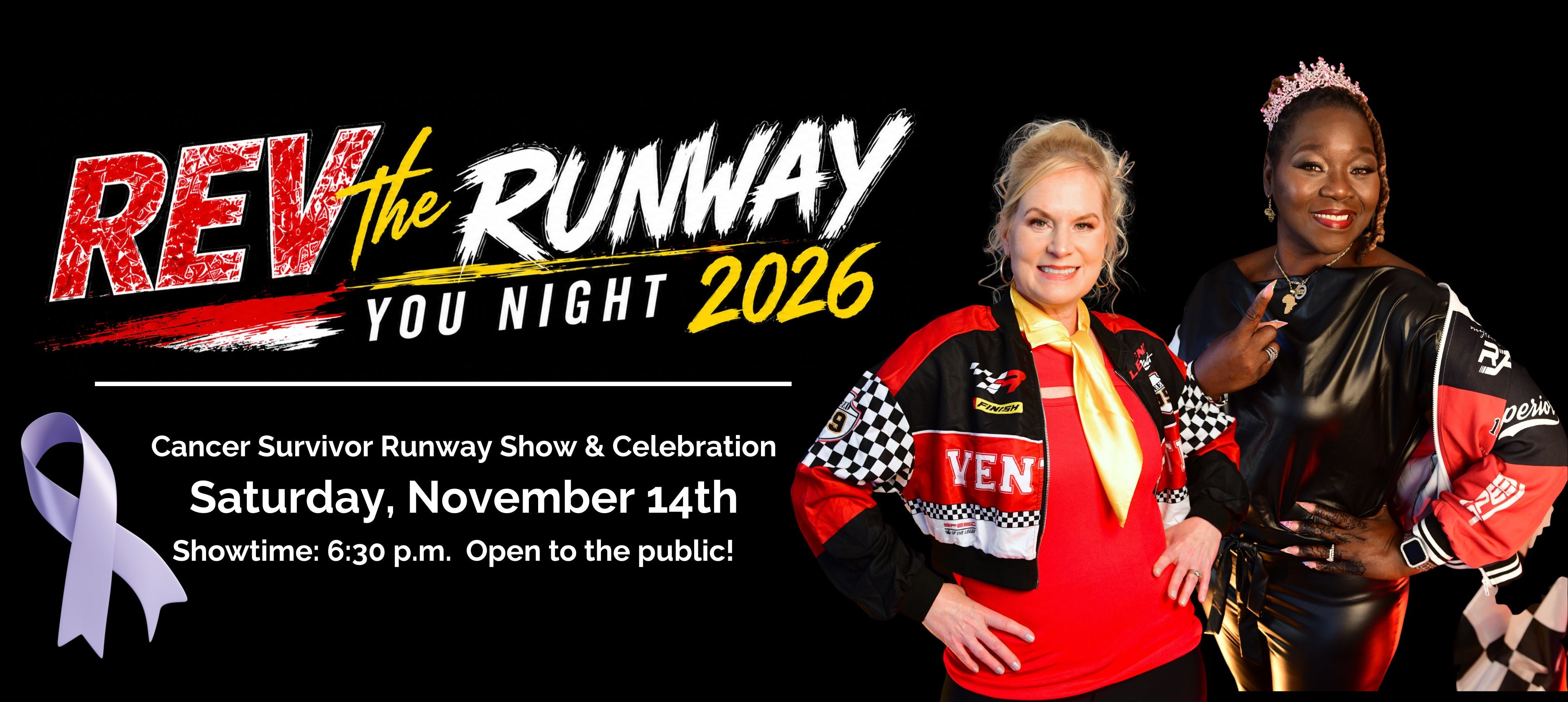 Rev the Runway: You Night 2026