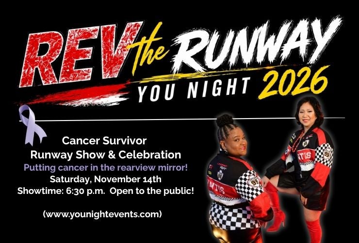 More Info for Rev the Runway: You Night 2026
