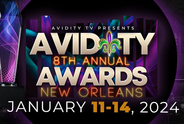 More Info for 8th Annual Avidity Awards
