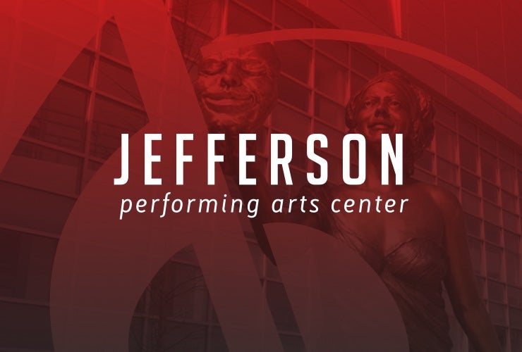 Jefferson Performing Arts Center Seating Chart