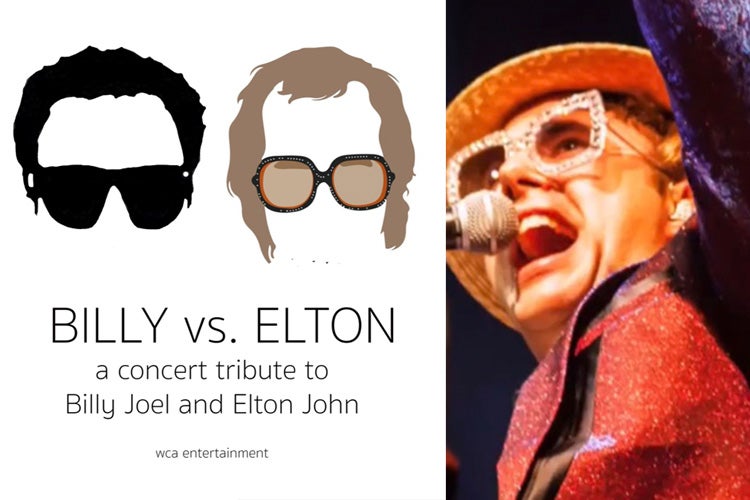 More Info for Billy vs. Elton